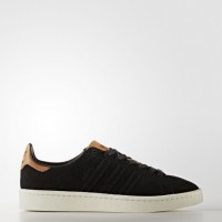 Núcleo Negro/Marrón Mujer Adidas Originals Campus Zapatillas deportivas (Bb0030)