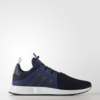 Oscuro Azul/Oscuro Azul/Gris Tres Hombre Adidas Originals X_plr Zapatillas casual (By9256)