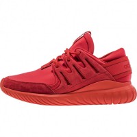 Adidas Tubular Nova (Hombre) - Rojo/Rojo/Rojo Zapatillas de running