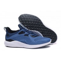 Zapatillas de running Hombre Adidas Alphabounce En Oscuro Azul