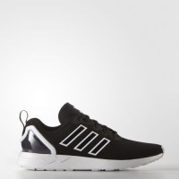 Zapatillas de entrenamiento Adidas Originals Zx Flux Adv Hombre Núcleo Negro/Blanco (S79005)