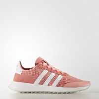 Mujer Adidas Originals Flashback Tactile Rose/Perla Gris/Marrón Zapatillas (By9307)