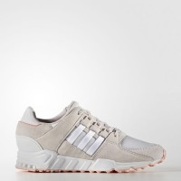 Ice Púrpura/Calzado Blanco/Rojo Adidas Originals Eqt Support Rf Mujer Zapatillas de deporte (Bb2356)