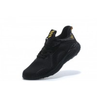 Todas Negro Adidas Alphabounce Hombre Zapatillas de running