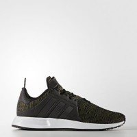 EjércitoVerde/Núcleo Negro/Calzado Blanco Adidas Originals X_plr Hombre Zapatillas casual (By3048)