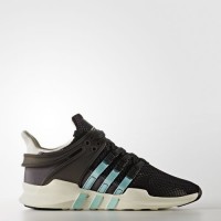 Mujer Zapatillas Adidas Originals Eqt Support Adv Núcleo Negro/Claro Azul/Blanco (Bb2324)