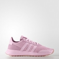 Zapatillas casual Preguntarse Rosa/Preguntarse Rosa/Ligero Rosa Mujer Adidas Originals Flashback (By9309)