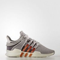 Mujer Claro Blanco/Tactile Naranja/Blanco Adidas Eqt Support Adv Zapatillas (Bb2325)
