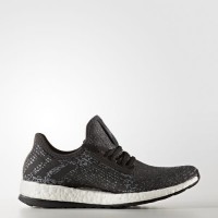 Utilidad Negro F16/Núcleo Negro/Negro Mujer Adidas Running Pure Boost X Zapatillas de entrenamiento (Bb3430)