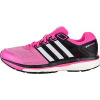Rosa Mujer Zapatillas Adidas Supernova Sequence