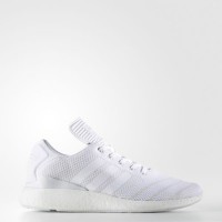 Hombre Calzado Blanco Zapatillas running Adidas Originals Busenitz Pure Boost (Bb8376)