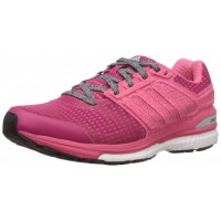 Mujer Rose/Rosa Adidas Supernova Sequence 8 Zapatillas de deporte