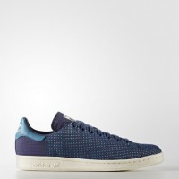 Hombre Zapatillas Adidas Originals Stan Smith Supplier Color/Pantone/Azul (Cm7989)
