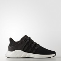 Zapatillas de deporte Mujer Adidas Originals Eqt Support 93/17 Núcleo Negro/Calzado Blanco (Bb1236)