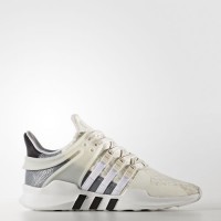 Zapatillas de deporte Claro Marrón/Calzado Blanco/Gris Mujer Adidas Originals Eqt Support Adv (Ba7593)