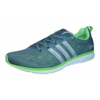 Hombre Plata Verde Adidas Adizero Pluma 4 Ltd Marvel Avengers Zapatillas de deporte