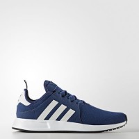 Zapatillas Hombre Misterio Azul/Calzado Blanco/Núcleo Negro Adidas Originals X_plr (By8689)