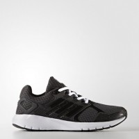 Mujer Zapatillas para correr Adidas Duramo 8 Utilidad Negro/Núcleo Negro/Calzado Blanco (Ba8086)