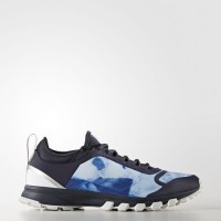 Mujer Leyenda Azul/Calzado Blanco/Súper Púrpura Adidas By Stella Mccartney Adizero Xt Zapatillas de deporte (S80832)