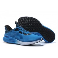 Hombre Adidas Alphabounce Zapatillas Todas Azul