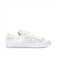 Hombre/Mujer Zapatillas deportivas Adidas Court Vantage Blanco/Blanco S76659