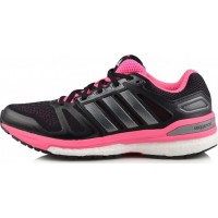 Mujer Adidas Supernova Sequence Negro Zapatillas de entrenamiento