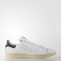 Mujer/Hombre Adidas Originals Stan Smith Calzado Blanco/Utilidad Negro Zapatillas de entrenamiento (S82255)
