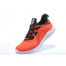 Hombre Adidas Alphabounce Corriendo Naranja Zapatillas para correr