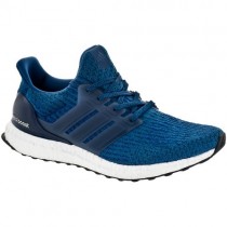 Hombre Adidas Ultra Boost 3.0 Núcleo Azul/Misterio Azul Zapatillas para correr