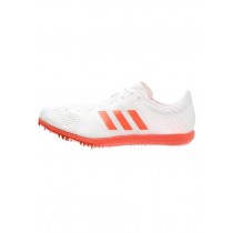 Zapatillas casual Adidas Adizero Avanti Blanco/Solar Rojo/Plata Metálico Hombre Spikes