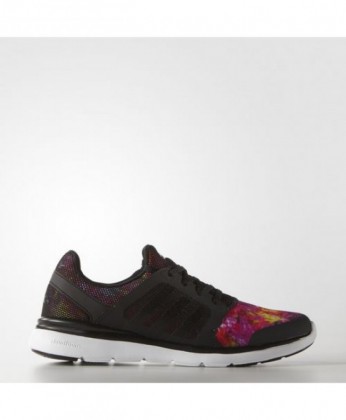 Núcleo Negro/Negro/Corriendo Blanco Mujer Adidas Cloudfoam Xpression Zapatillas de running