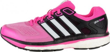 Rosa Mujer Zapatillas Adidas Supernova Sequence