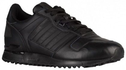 Hombre Adidas Zx 700 Zapatillas casual Todas Negro