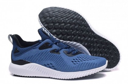 Zapatillas de running Hombre Adidas Alphabounce En Oscuro Azul