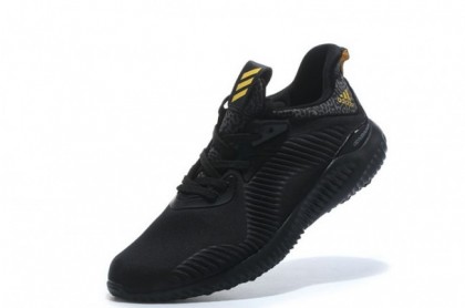Todas Negro Adidas Alphabounce Hombre Zapatillas de running