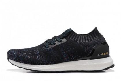 Zapatillas Hombre Negro Azul Adidas Ultra Boost Uncaged