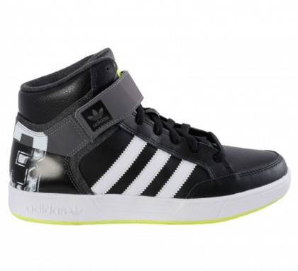 Hombre Zapatillas Adidas Varial Mid Originals Negro C76970