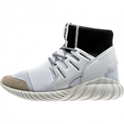 Hombre Zapatillas de deporte Adidas Tubular Doom Ying Yang Pack Blanco/Núcleo Negro