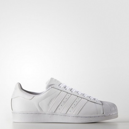 Adidas Originals Superstar Foundation Mujer/Hombre Zapatillas Calzado Blanco (B27136)