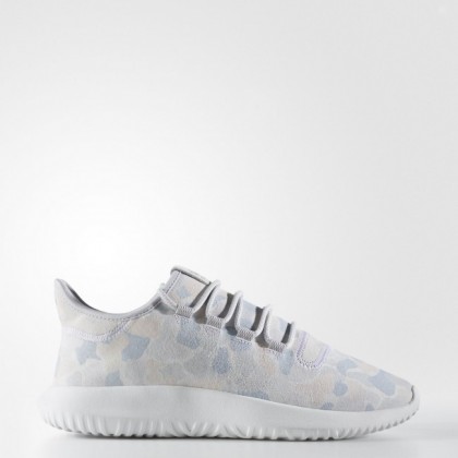 Hombre/Mujer Adidas Originals Tubular Shadow Calzado Blanco/Apto Sólido Gris/Vendimia Blanco Zapatillas deportivas (Bb8817)