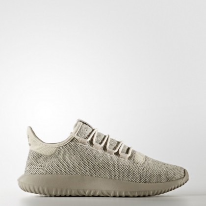 Adidas Originals Tubular Shadow Knit Mujer/Hombre Zapatillas Claro Marrón/Ligero Marrón/Núcleo Negro (Bb8824)