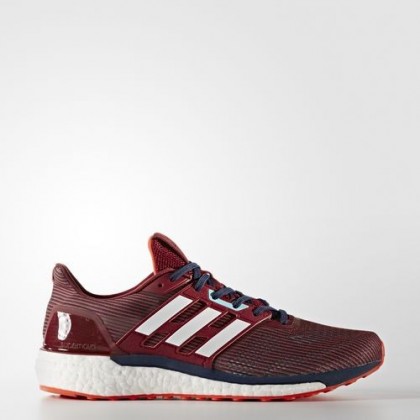 Oscuro Naranja/Calzado Blanco/Colegial Hombre Armada Adidas Supernova Zapatillas de deporte (Bb6036)