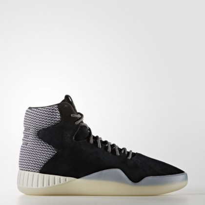 Núcleo Negro/Apagado Blanco/Apagado Blanco Zapatillas casual Hombre Adidas Originals Tubular Instinct (S80088)