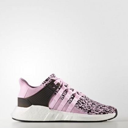 Zapatillas de entrenamiento Adidas Originals Eqt Support 93/17 Mujer/Hombre Preguntarse Rosa/Preguntarse Rosa/Calzado Blanco (Bz0583)