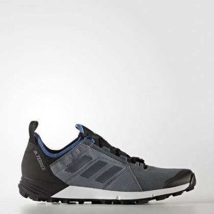 Zapatillas de entrenamiento Adidas Terrex Agravic Speed Hombre Vista Gris S15/Vista Gris S15 (Bb1957)