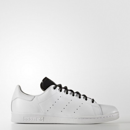 Zapatillas de deporte Hombre Adidas Originals Stan Smith Blanco/Blanco/Núcleo Negro (S80019)