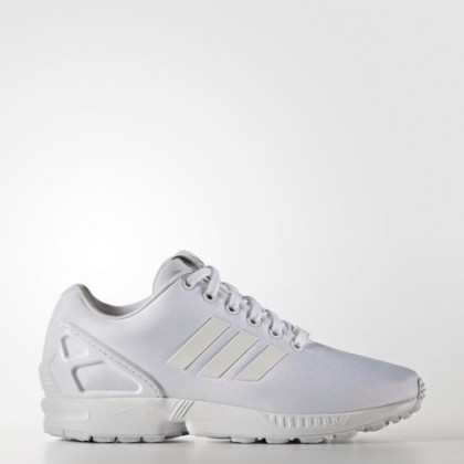 Mujer Zapatillas casual Adidas Originals Zx Flux Calzado Blanco (Bb2262)