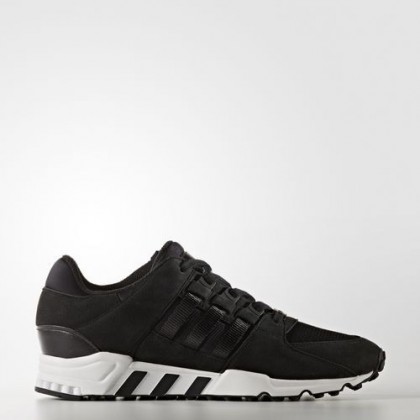 Color Núcleo Negro/Calzado Blanco Hombre Adidas Originals Eqt Support Rf Zapatillas de entrenamiento (Bb1312)
