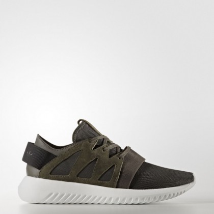 Zapatillas casual Utilidad Gris/Calzado Blanco Mujer Adidas Originals Tubular Viral (Bb2067)