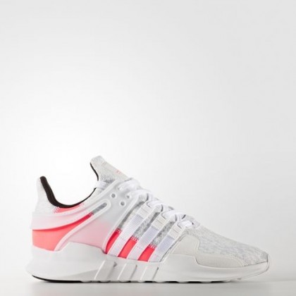 Zapatillas deportivas Mujer/Hombre Adidas Originals Eqt Support Adv Cristal Blanco/Calzado Blanco/Rojo (Bb2791)